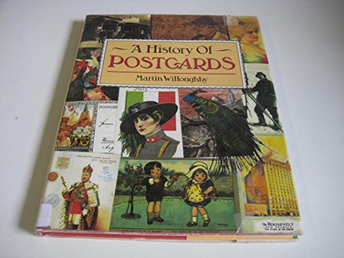 9781858911625: A History of Postcards