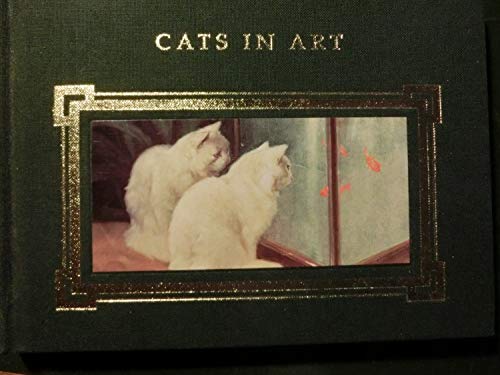 Beispielbild fr Cats in Art zum Verkauf von WorldofBooks