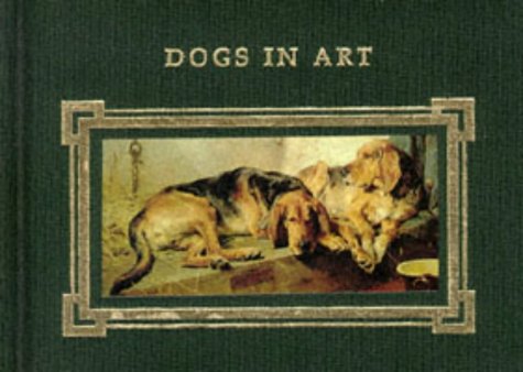 Beispielbild fr Dogs in Art zum Verkauf von WorldofBooks