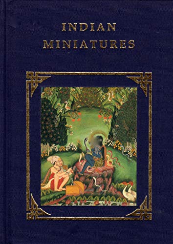 Stock image for Indians in Art (Minatures S.) for sale by WorldofBooks