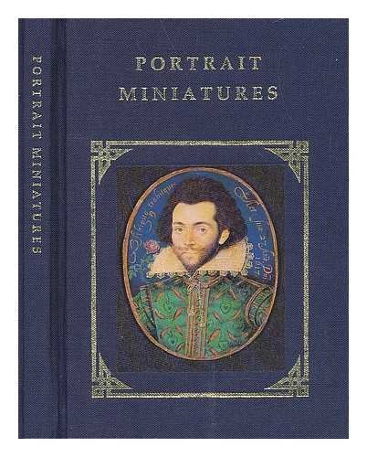 Beispielbild fr Portrait Miniatures zum Verkauf von WorldofBooks