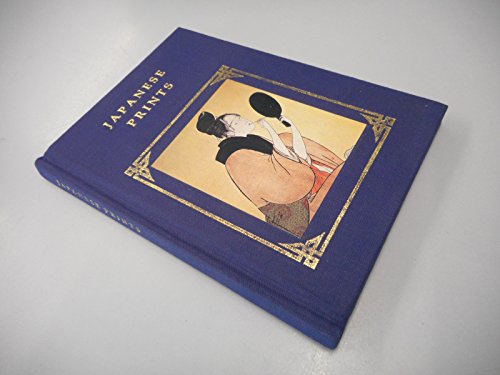 Beispielbild fr Japanese Prints zum Verkauf von Better World Books