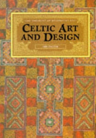 Beispielbild fr Celtic Art and Design (Treasury of Decorative Art) zum Verkauf von WorldofBooks