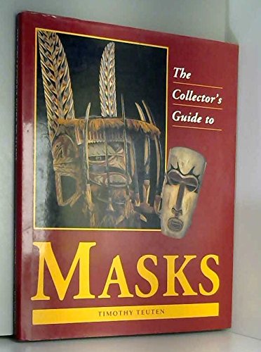 Stock image for The Collector's Guide to Masks for sale by HPB-Diamond