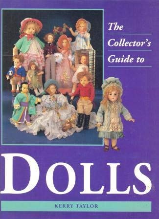 9781858912028: Dolls: Collectors' Guide