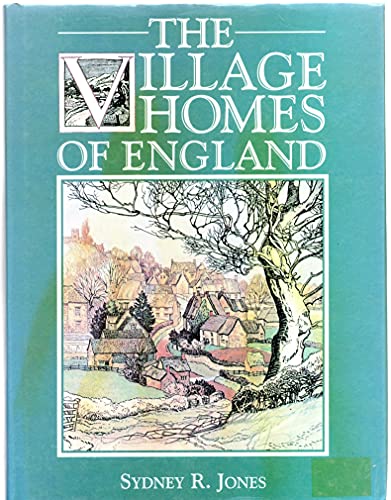 Imagen de archivo de The Village Homes of England a la venta por SecondSale