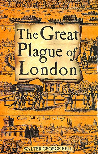 Imagen de archivo de The Great Plague of London a la venta por The Book Spot