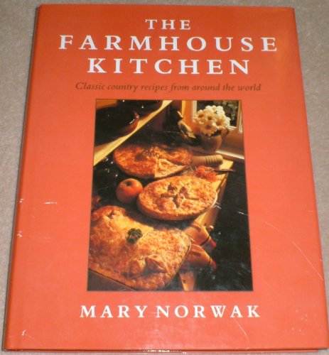 Beispielbild fr Farmhouse Kitchen zum Verkauf von WorldofBooks