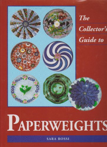 Beispielbild fr Collector's Guide to Paperweights zum Verkauf von AwesomeBooks