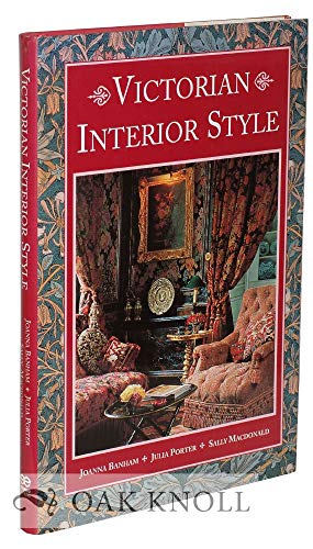 Beispielbild fr Victorian Interior Style zum Verkauf von WorldofBooks