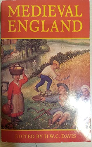 Stock image for Medieval England for sale by Reuseabook