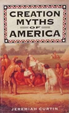 9781858912653: Creation Myths Of Primitive America