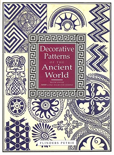 Beispielbild fr Decorative Patterns of the Ancient World zum Verkauf von WorldofBooks