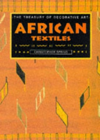 Beispielbild fr African Textiles (Treasury of Decorative Art S.) zum Verkauf von WorldofBooks