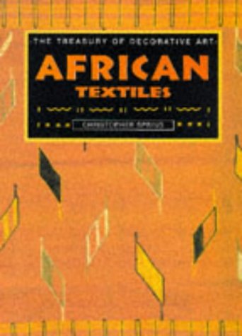 African Textiles (9781858912837) by Spring, Christopher