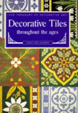 9781858912844: Decorative Tiles Throughout the Ages