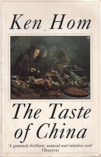 Stock image for The Taste of China for sale by Better World Books