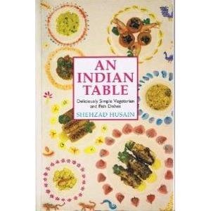 Beispielbild fr An Indian Table zum Verkauf von AwesomeBooks