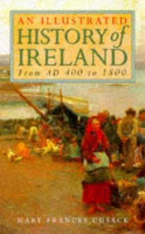 Beispielbild fr Illustrated History of Ireland zum Verkauf von Better World Books