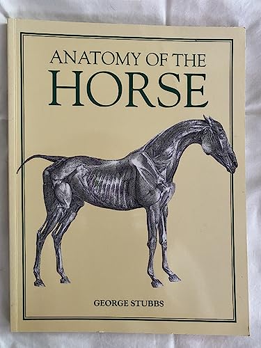 Stock image for Anatomy of the Horse for sale by WorldofBooks