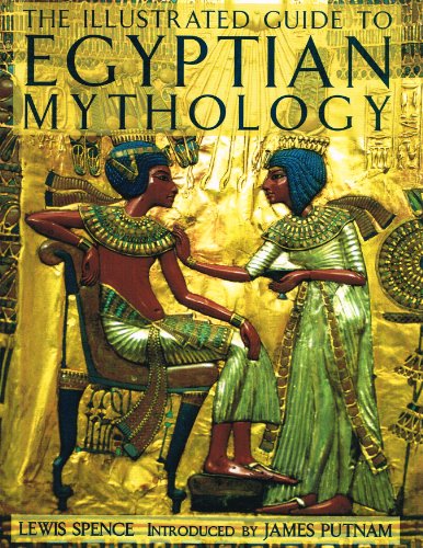 Beispielbild fr ILLUSTRATED GUIDE TO EGYPTIAN MYTHOLOGY zum Verkauf von WorldofBooks