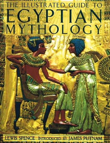 9781858914251: Illustrated Guide to Egyptian Mythology, The