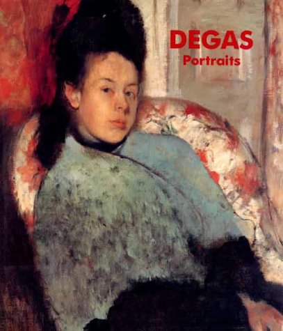 9781858940144: Degas Portraits