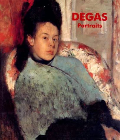 9781858940151: Degas: Portraits