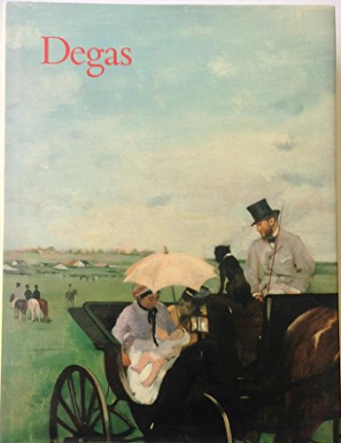 Beispielbild fr Degas. Die Portrts zum Verkauf von text + tne