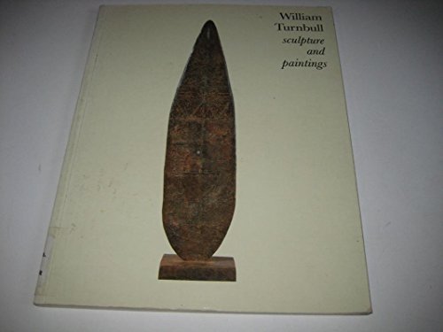 9781858940243: William Turnbull: Sculpture and Paintings