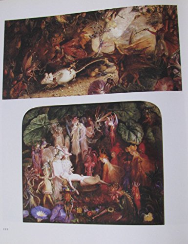 9781858940434: Victorian Fairy Painting
