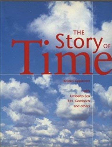 Beispielbild für The Story of Time zum Verkauf von WorldofBooks