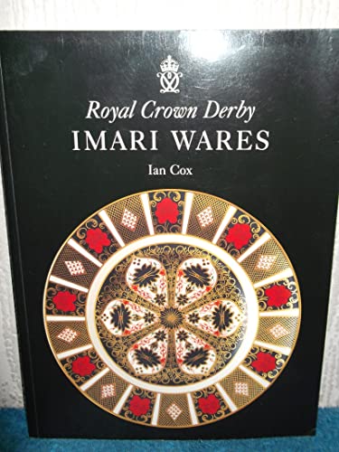 Royal Crown Derby Imari Wares