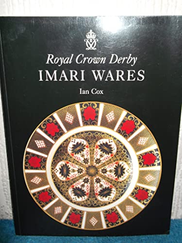 9781858940755: Royal Crown Derby Imari Wares