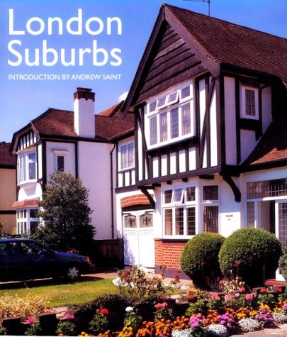 9781858940779: London Suburbs