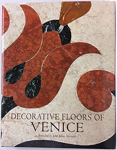 Imagen de archivo de Decorative Floors of Venice a la venta por Books of the Smoky Mountains