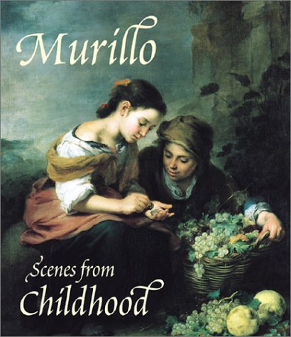9781858941301: Murillo: Scenes of Childhood