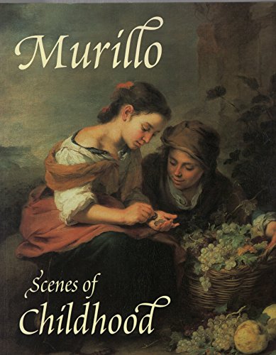 Imagen de archivo de Murillo : Scenes of Childhood a la venta por WorldofBooks