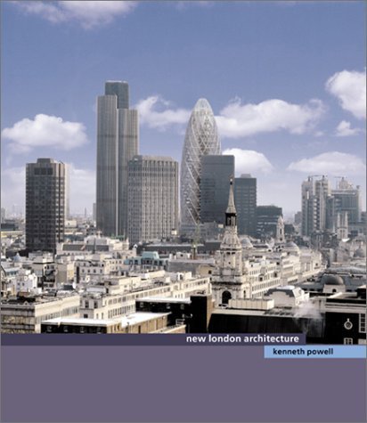 Imagen de archivo de New London Architecture a la venta por WorldofBooks