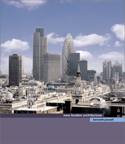 Stock image for New London Architecture for sale by AwesomeBooks