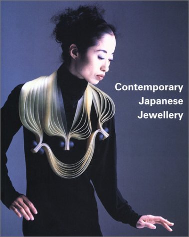 9781858941639: Contemporary Japanese Jewelry