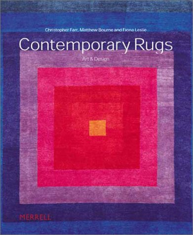 Beispielbild fr Contemporary Rugs: Art and Design zum Verkauf von Books From California