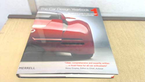 Beispielbild fr The Car Design Yearbook 1 zum Verkauf von Reuseabook