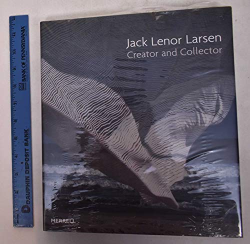 Stock image for Jack Lenor Larsen: Creator and Collector for sale by Irish Booksellers