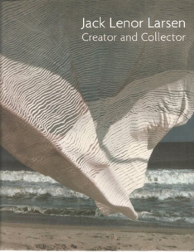 9781858942186: Jack Lenor Larsen: Creator and Collector