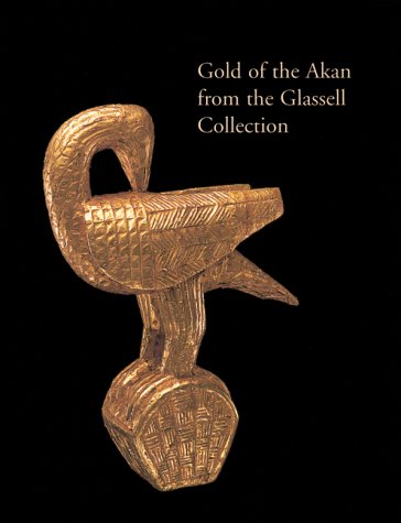 9781858942247: Gold of the Akan from the Glassell C