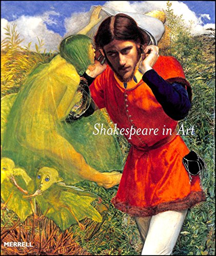 Imagen de archivo de Shakespeare in Art a la venta por Books of the Smoky Mountains