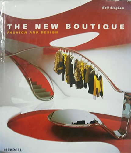 9781858942575: The New Boutique: Fashion And Design