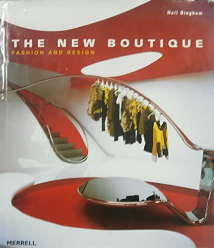 9781858942575: The New Boutique: Fashion and Design
