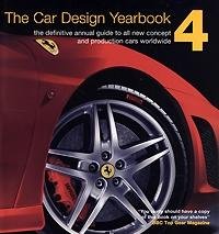 Stock image for The Car Design Yearbook 4: The Definitive Annual Guide to All New Concept and Production Cars Worldwide for sale by WorldofBooks